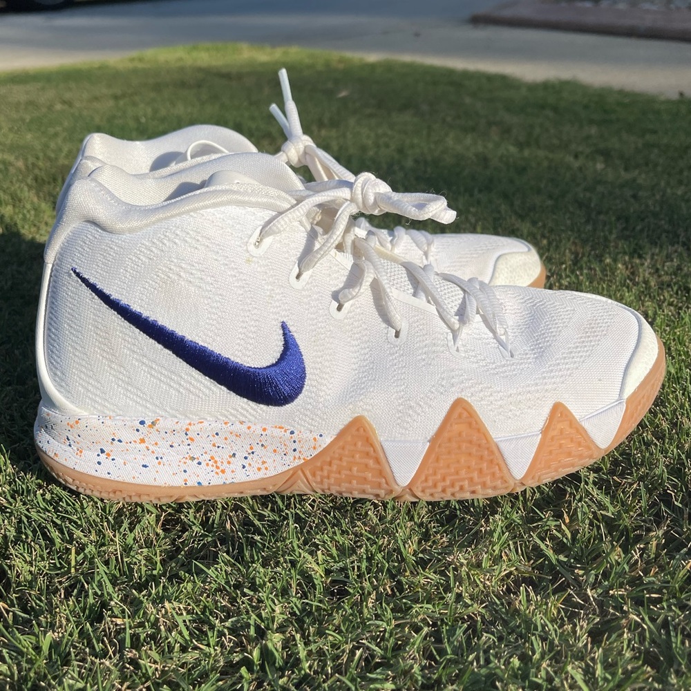 Kyrie 4 ‘Uncle Drew’